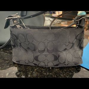 Small coach purse